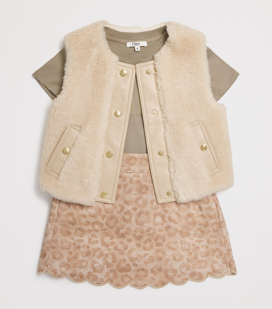 Fleece Gilet (6-12 Years)