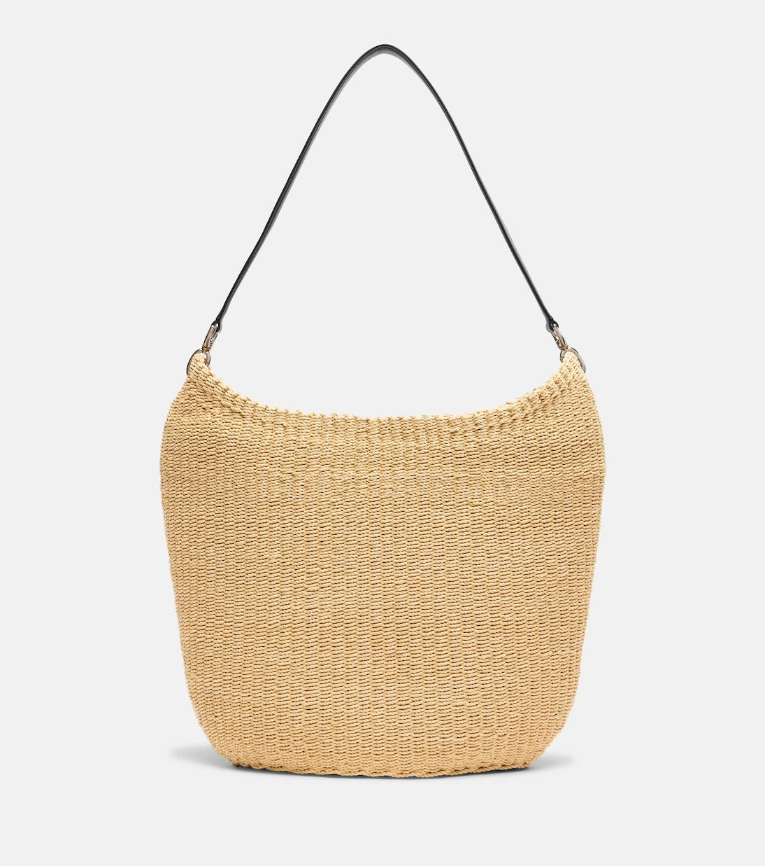 Phoebe Philo - Small Slope Sling woven shoulder bag