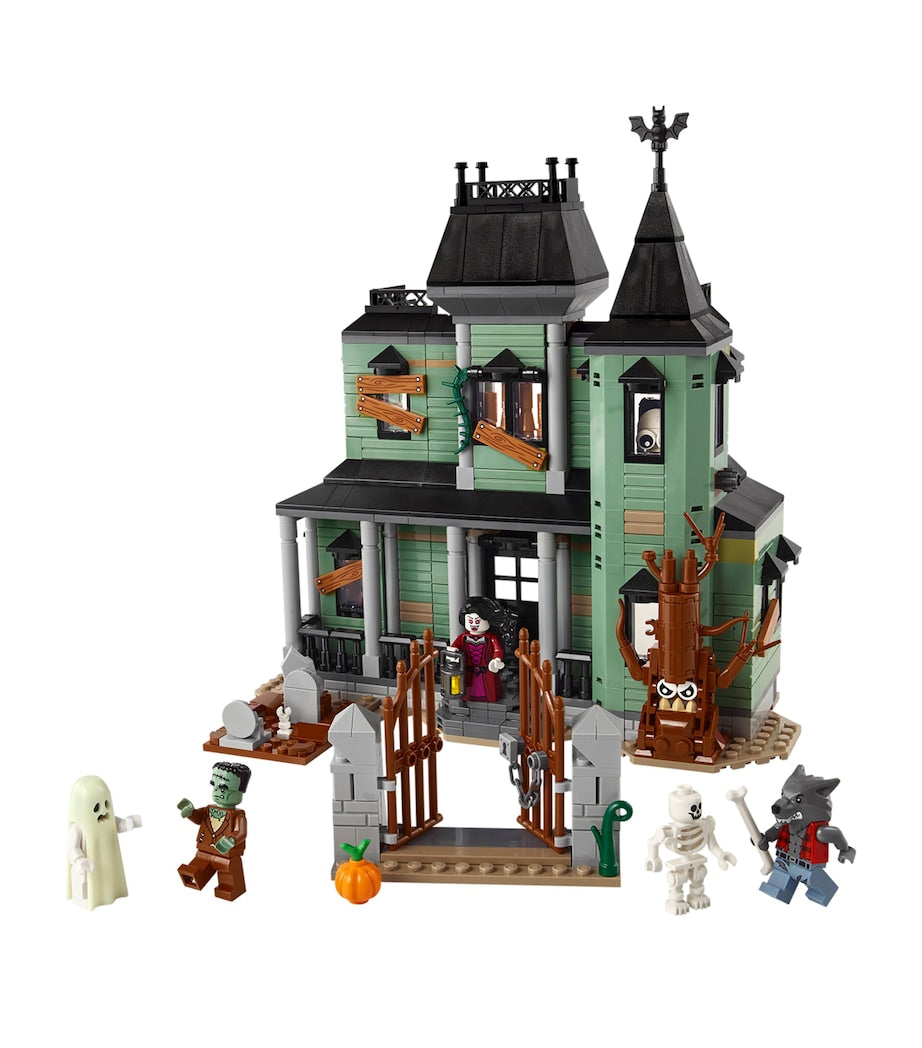 LEGO Creator Haunted Mansion 31167