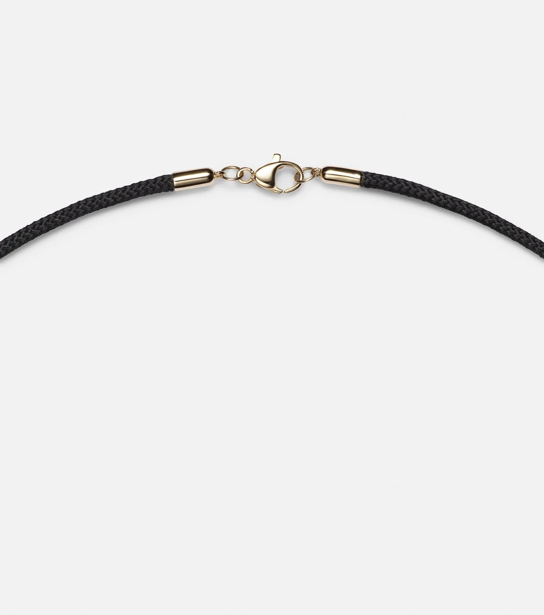 Stone and Strand - Crosby 10kt gold choker with diamonds