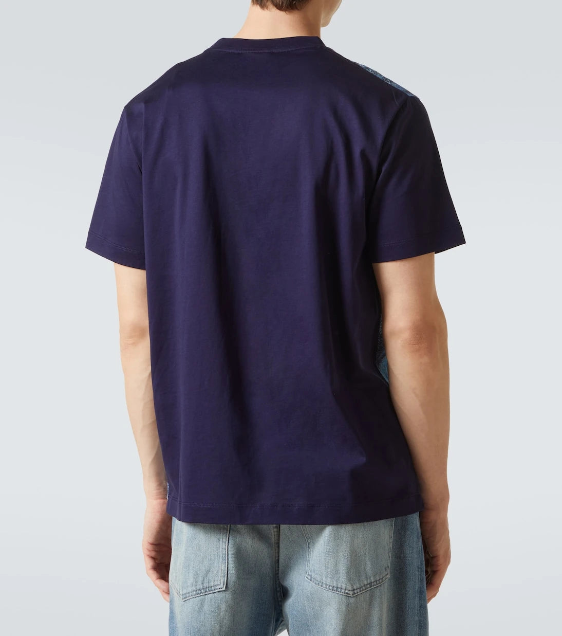 Missoni - Zigzag printed cotton jersey T-shirt