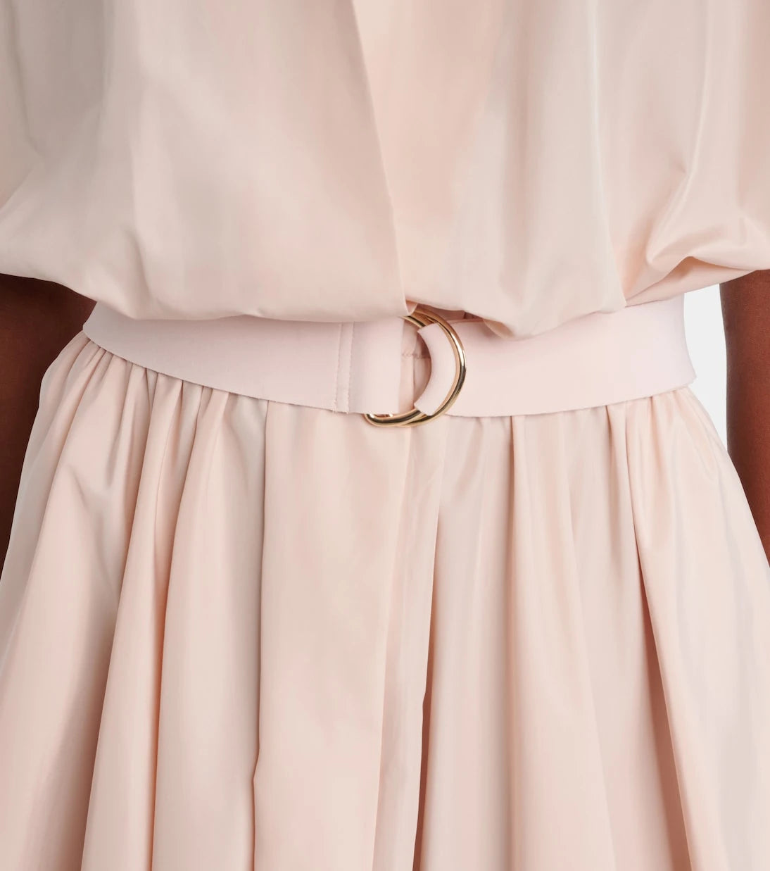 Norma Kamali - Flared midi dress