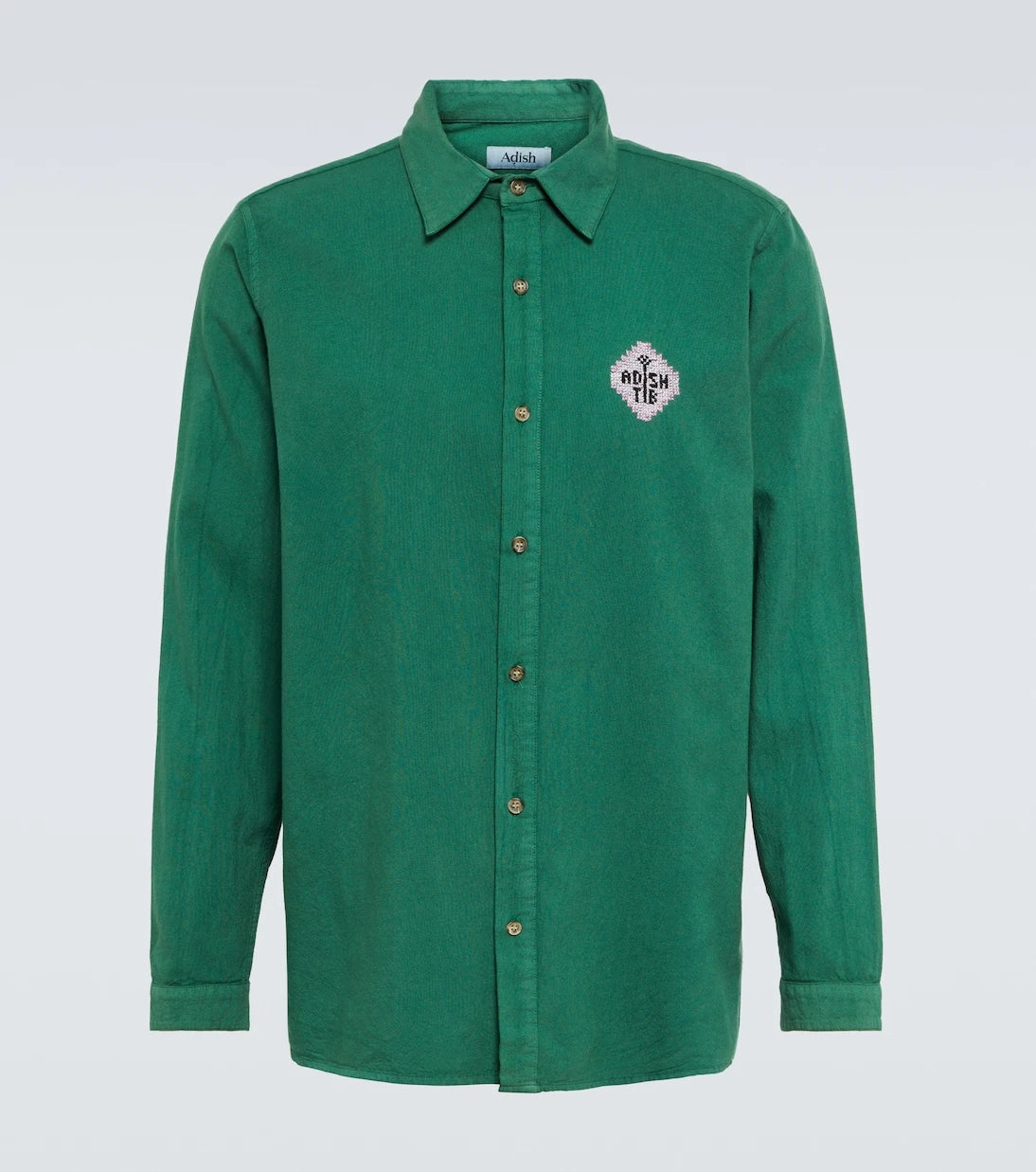 Adish - x The Inoue Brothers cotton shirt