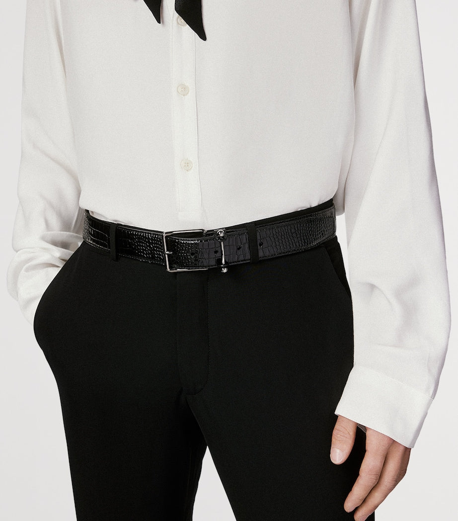 Chambeliss Leather Belt