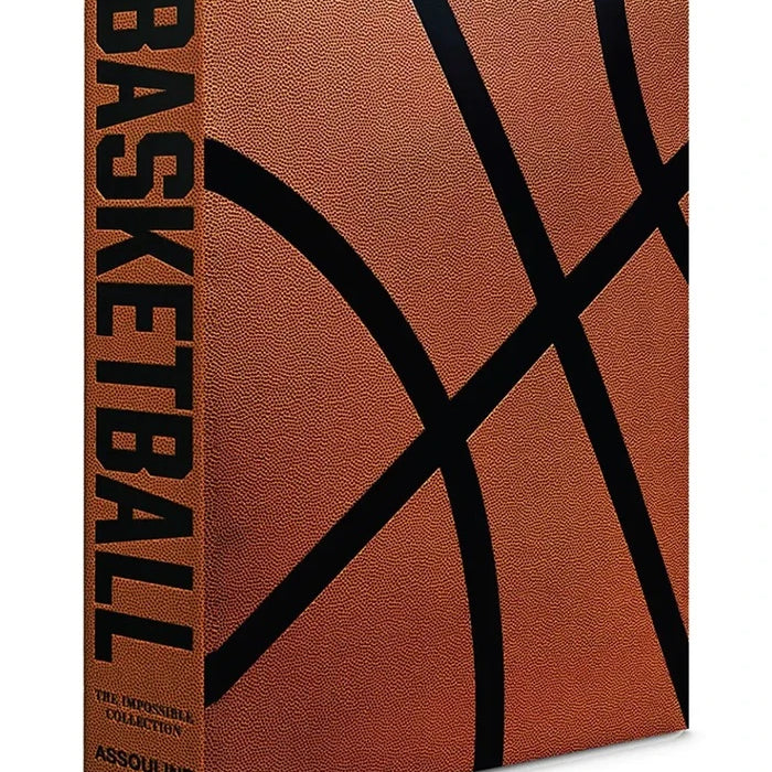 Книга Assouline Basketball: The Impossible Collection, Howard Beck, English
