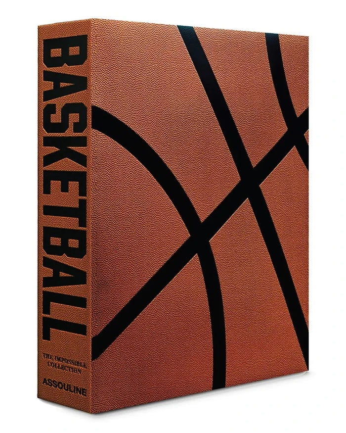 Книга Assouline Basketball: The Impossible Collection, Howard Beck, English