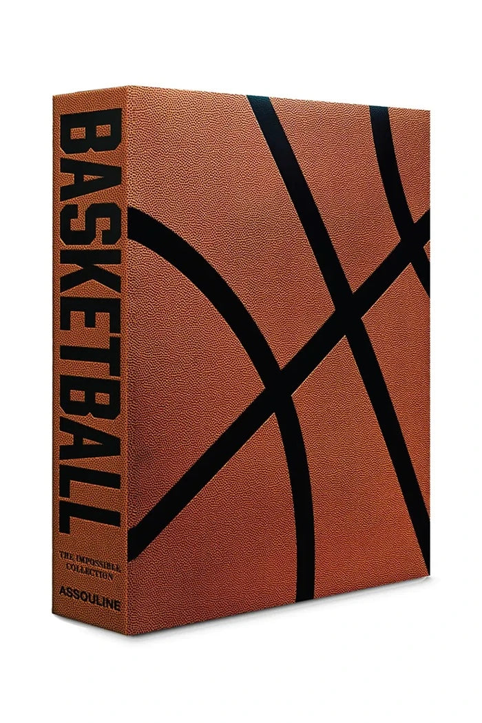 Книга Assouline Basketball: The Impossible Collection, Howard Beck, English
