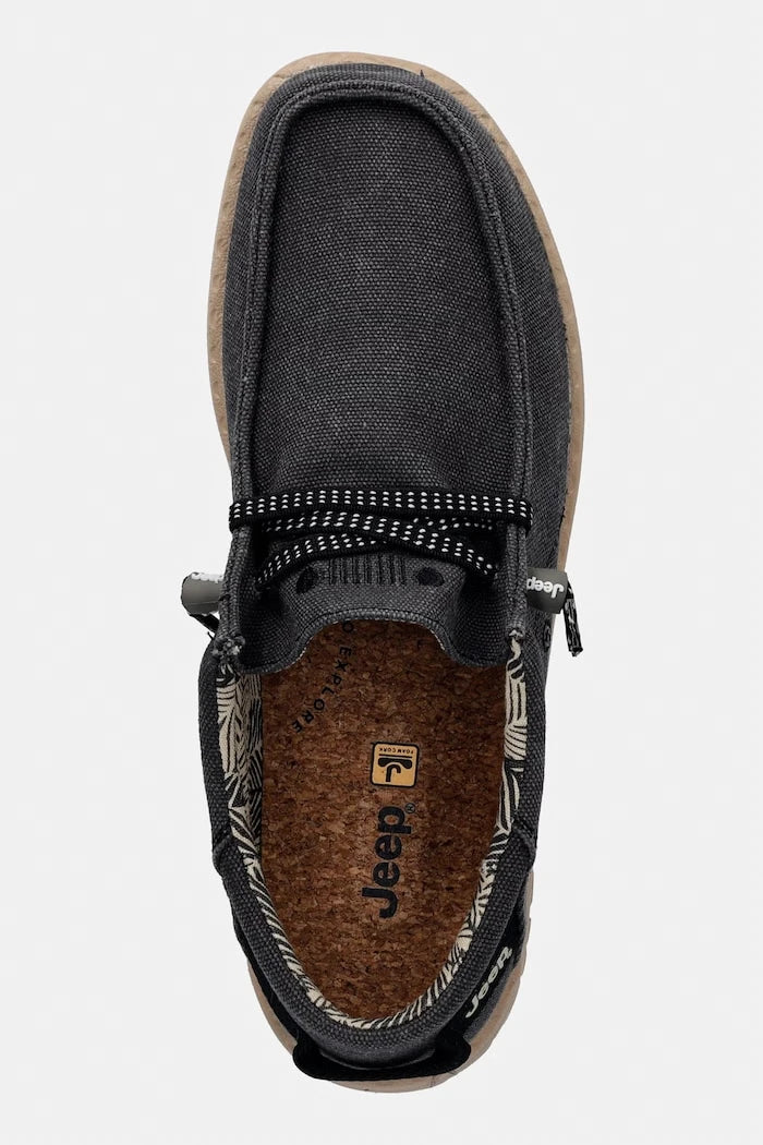 Jeep мокасини мъжки SAMOA WALLABEE CVS
