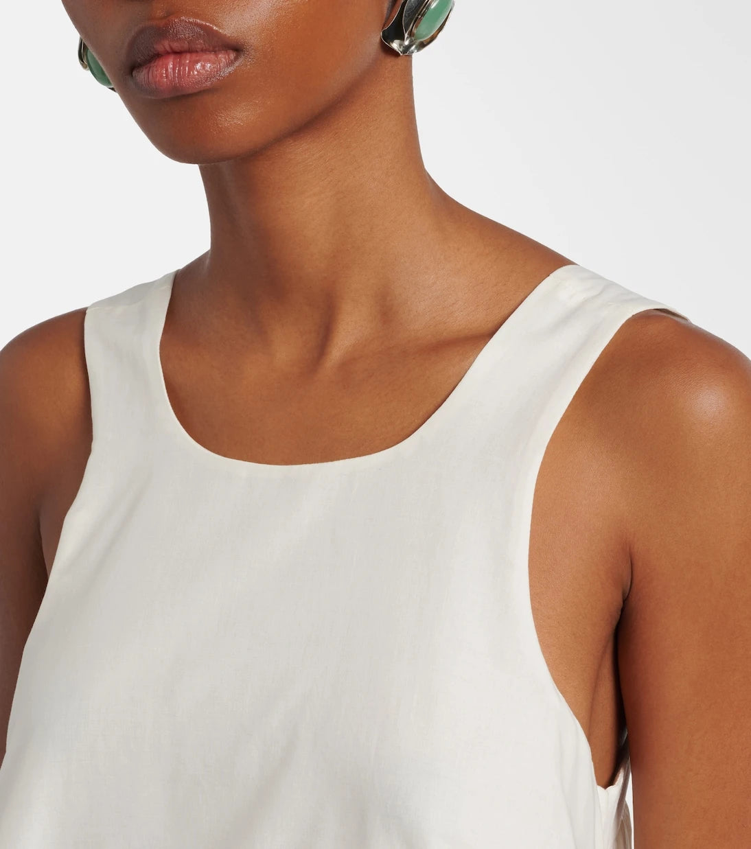 Montce - Voyage cotton maxi dress