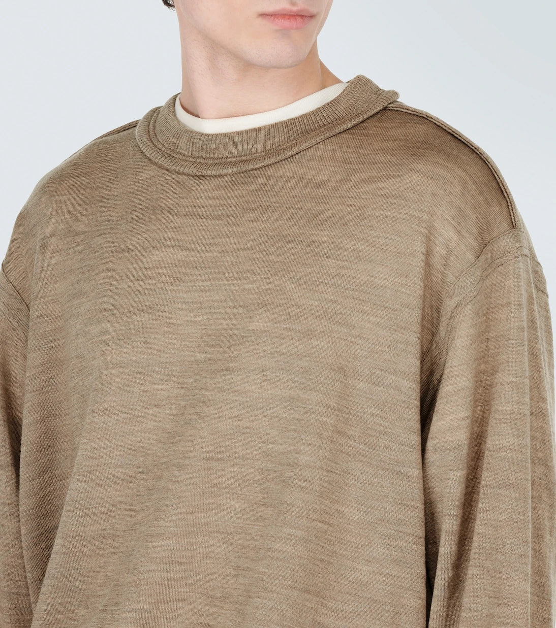 Undercover - Wool sweatshirt