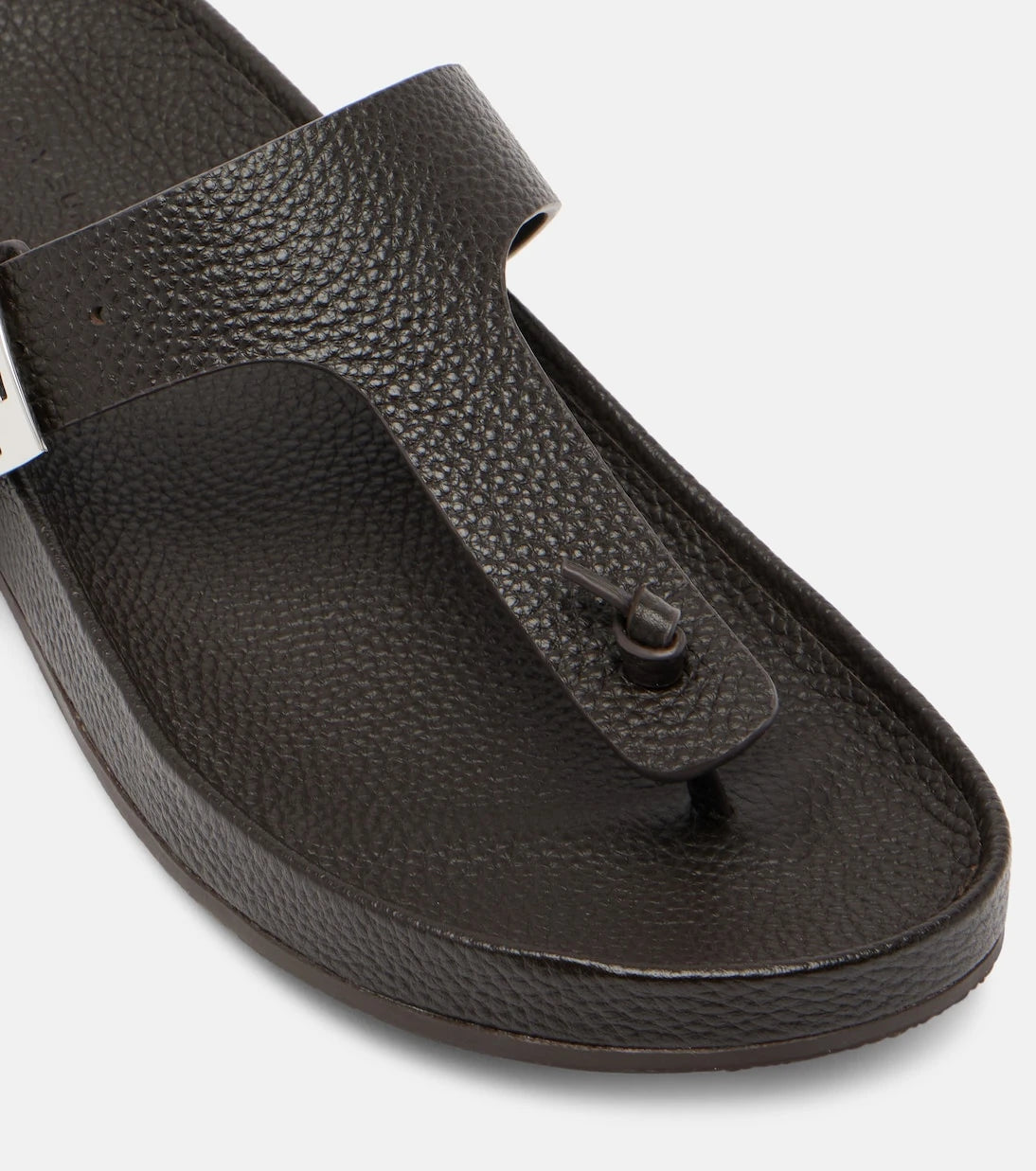 Tory Burch - Mellow leather thong sandals