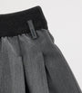 Pleated Shorts (2-12 Years)