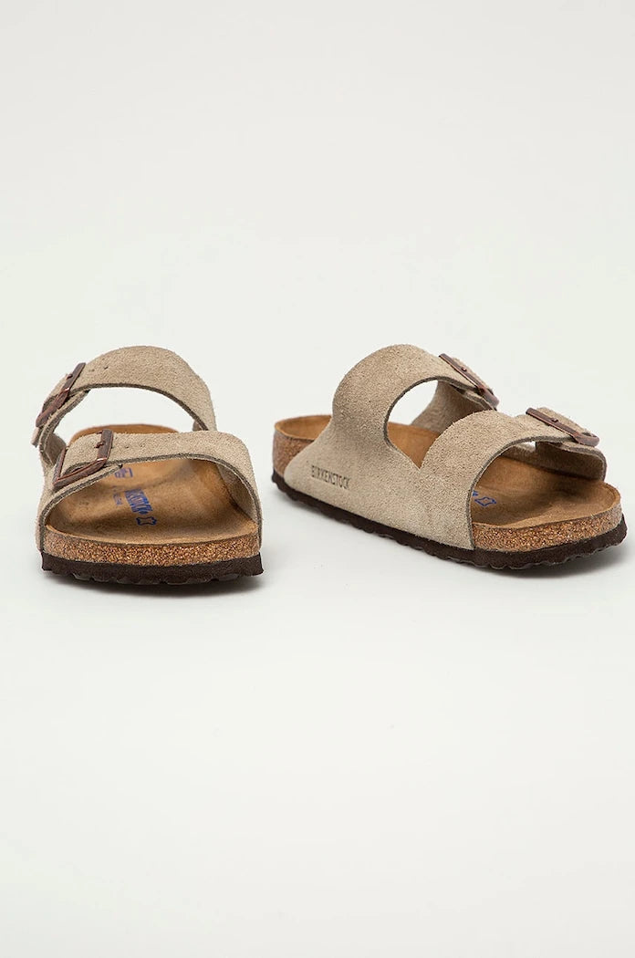 Birkenstock Arizona Süet Terlik