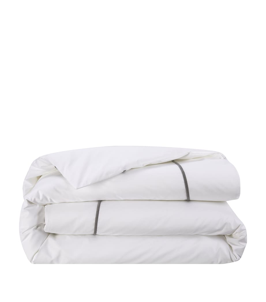 Athena Platine Double Duvet Cover (200cm x 200cm)