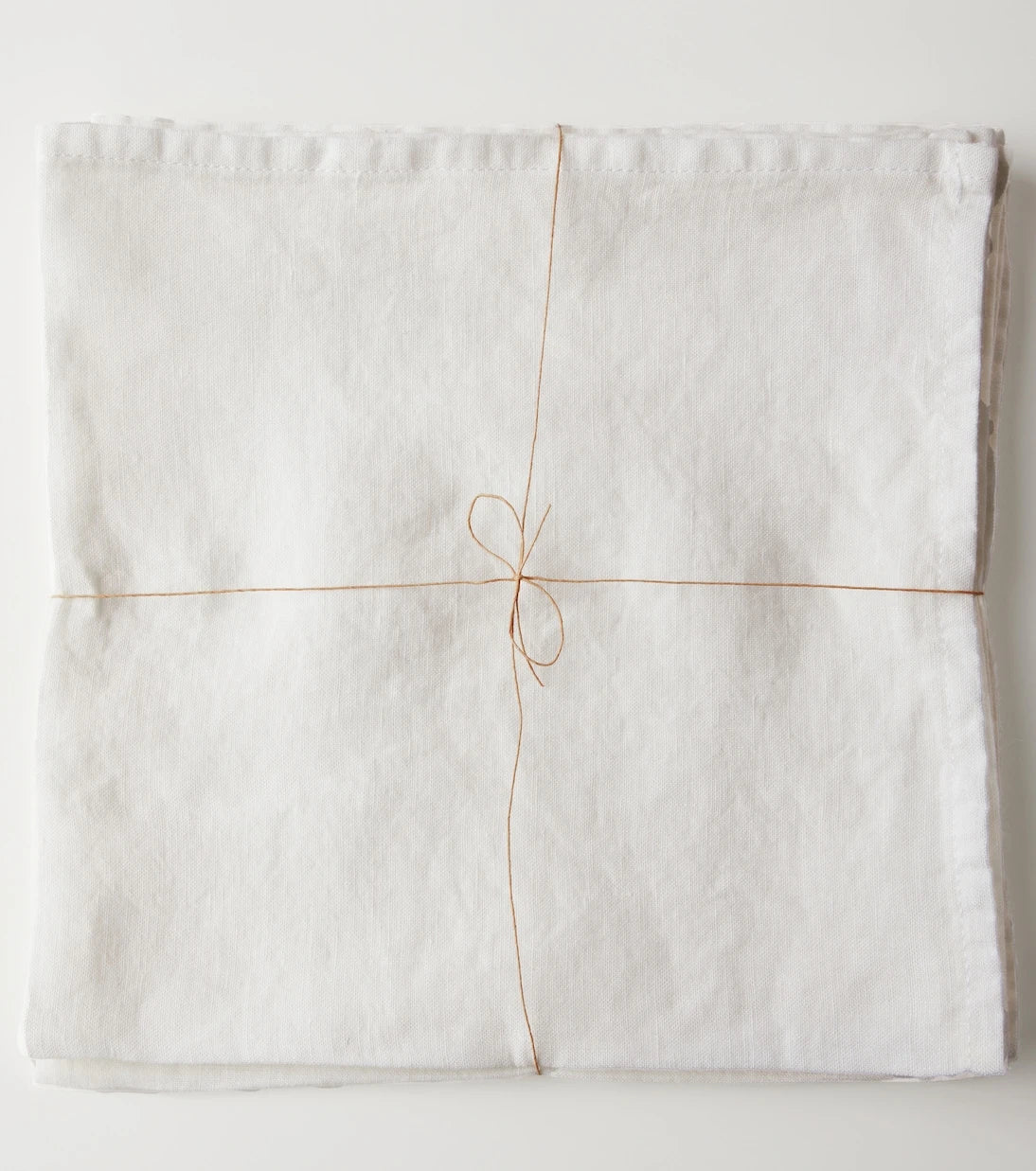 Once Milano - Set of 4 linen napkins