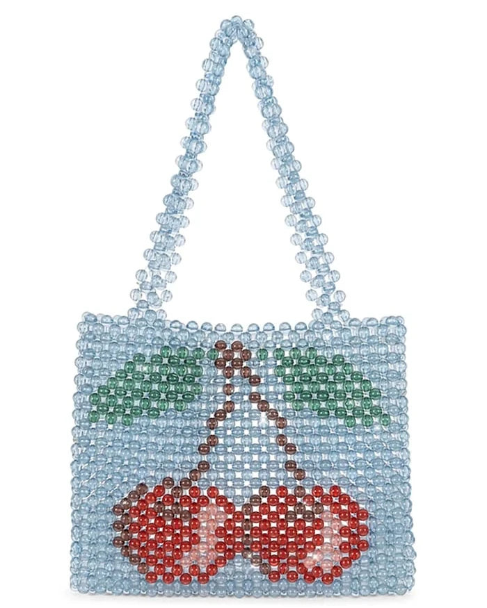 Konges Sløjd Çocuk Çantası CHERRY PERLA BAG