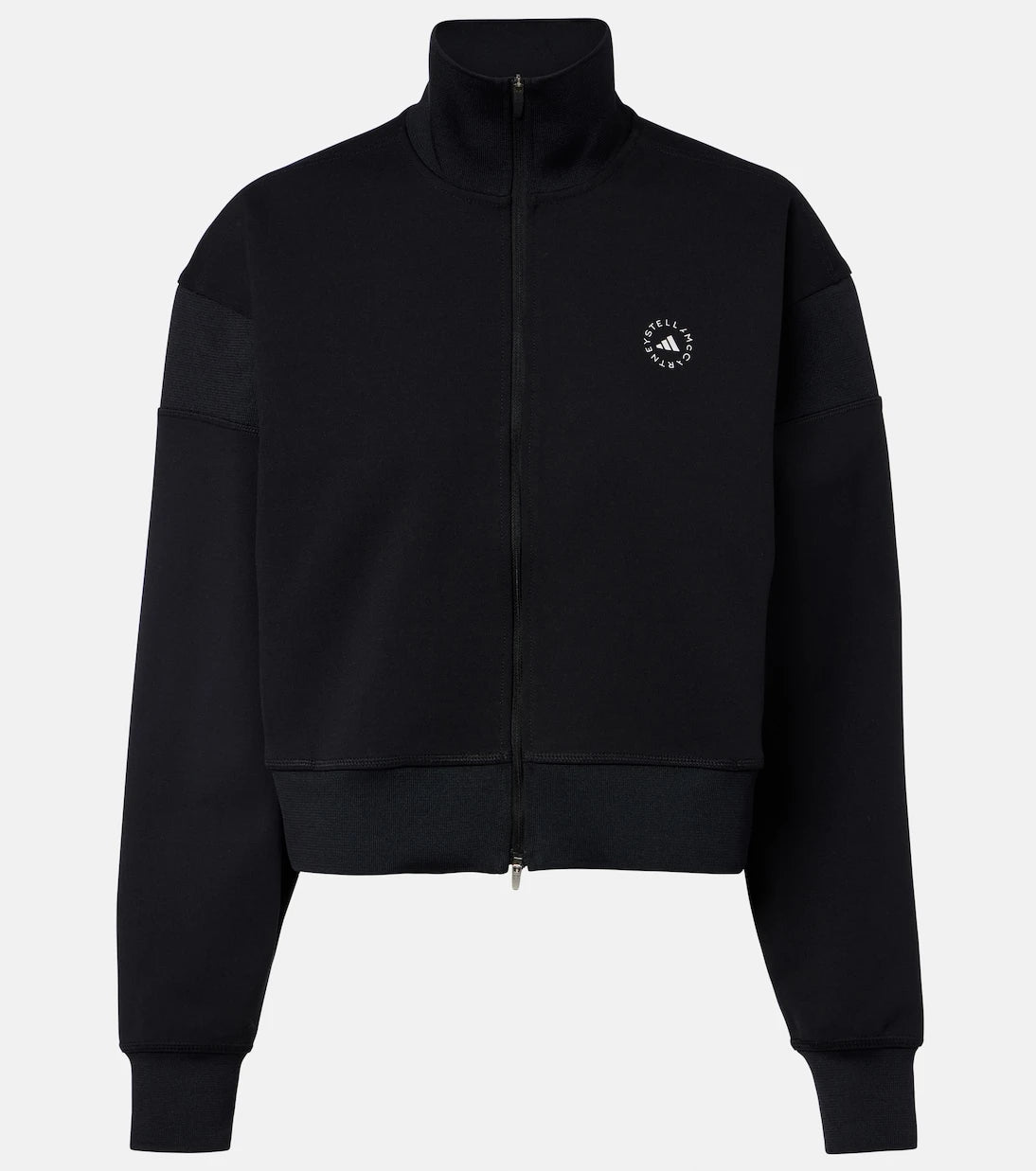 Adidas by Stella McCartney - Cropped track jacket
