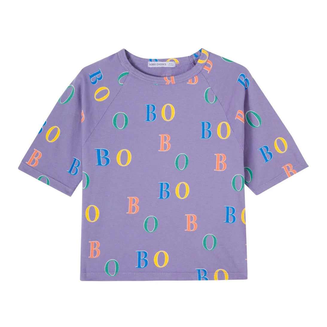 Bobo Choses - Logo printed cotton T-shirt