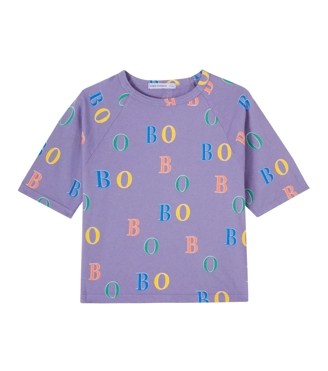 Bobo Choses - Logo printed cotton T-shirt