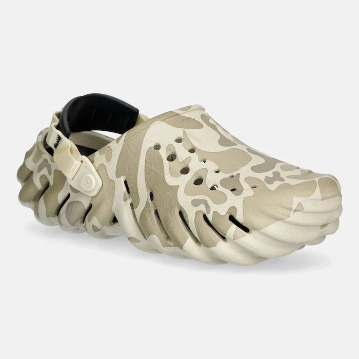 Crocs чехли Echo Duck Camo Clog