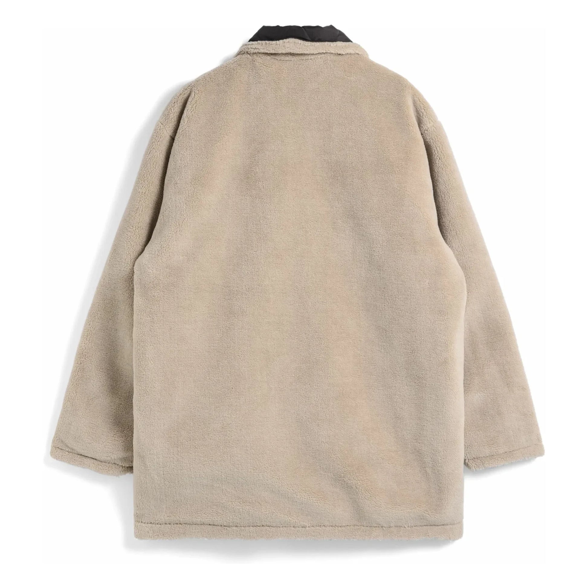 Taion - N-1 Reversible Military Jacket  | Chocolate