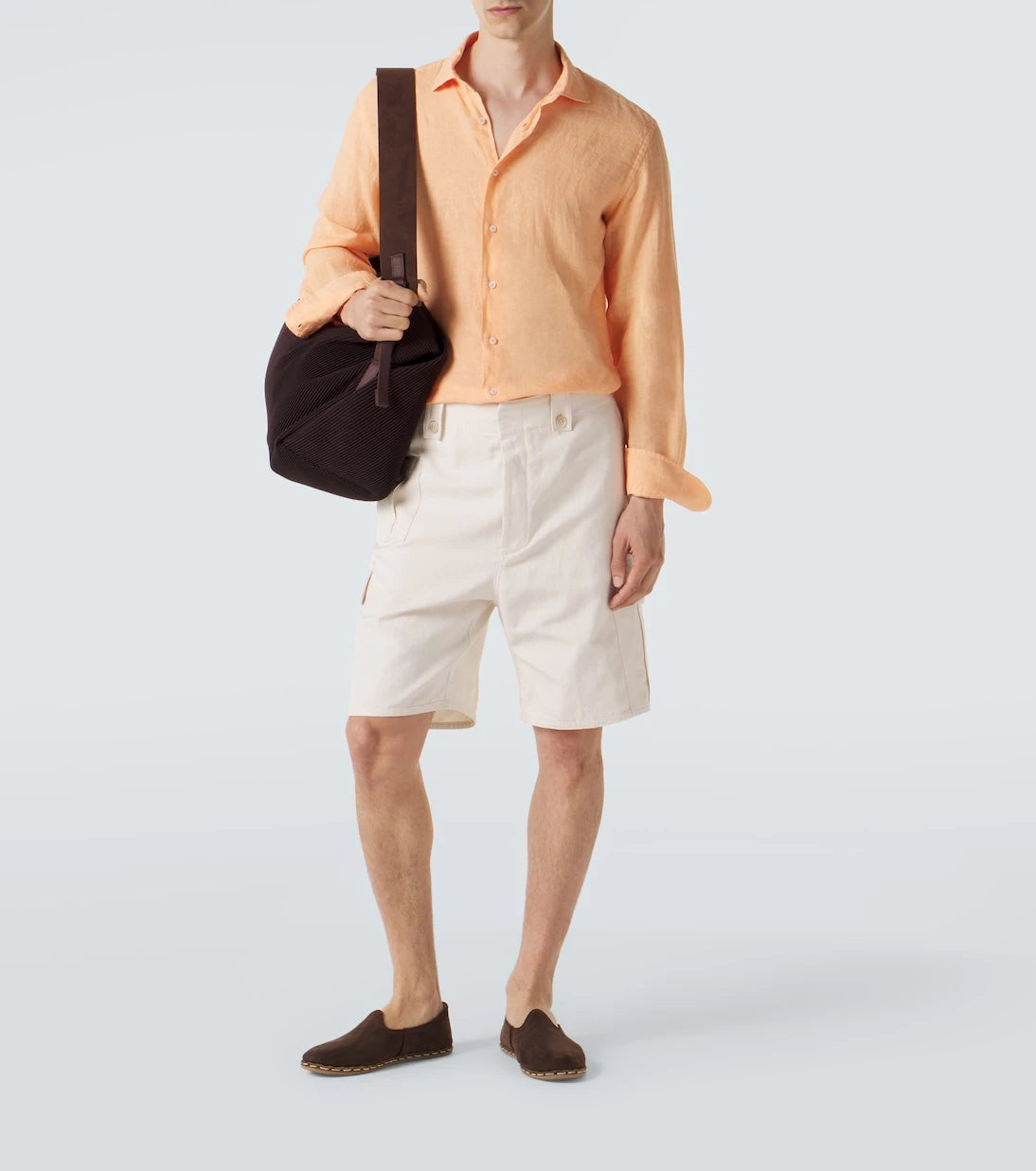 Fedeli - Linen shirt