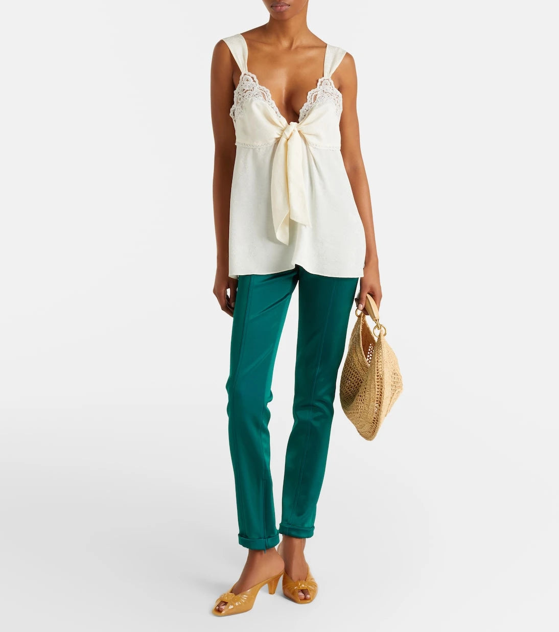 Chloé - حذاء Chloé Jelly mule
