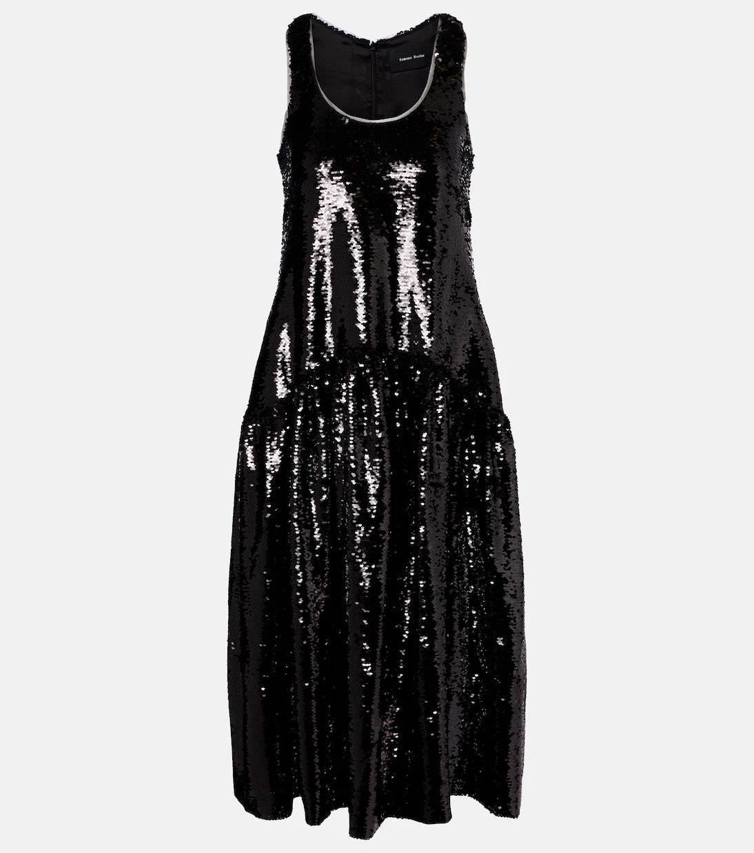 Simone Rocha - Sequined cocktail dress