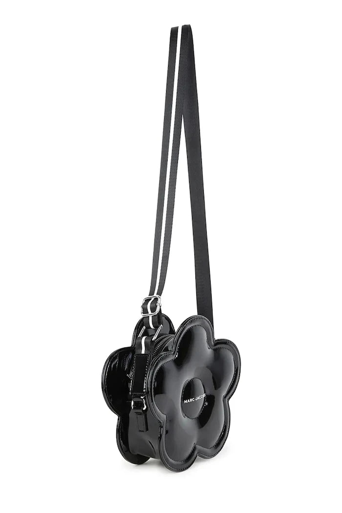 MARC JACOBS çocuklar için suni deri crossbody çanta