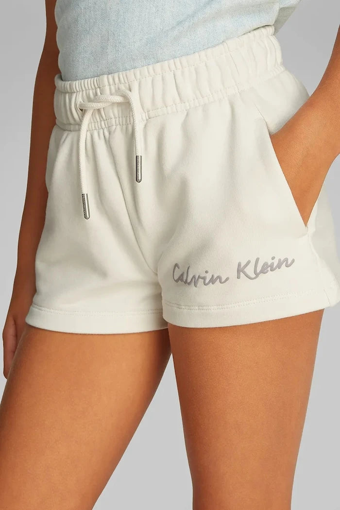 Детски къси панталони Calvin Klein Jeans