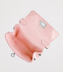 Balenciaga Pink Rodeo Micro Bag Charm