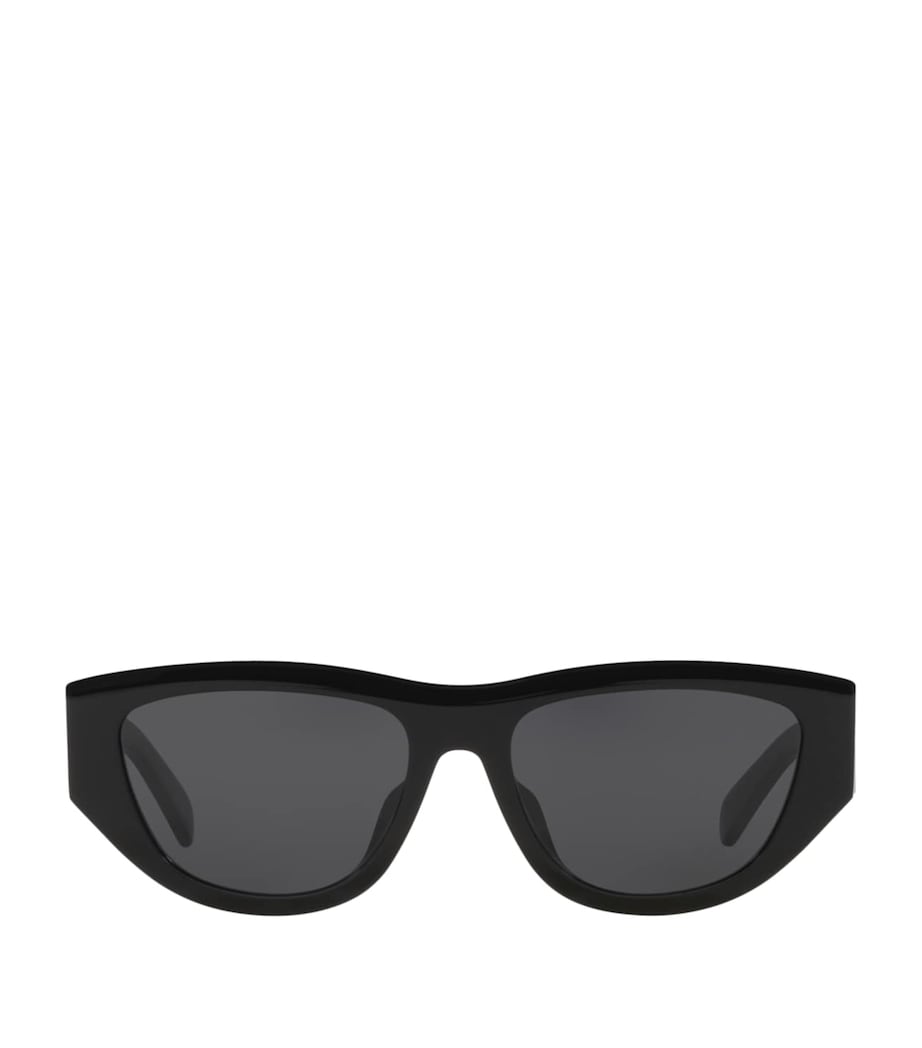 Acetate Monochroms Sunglasses