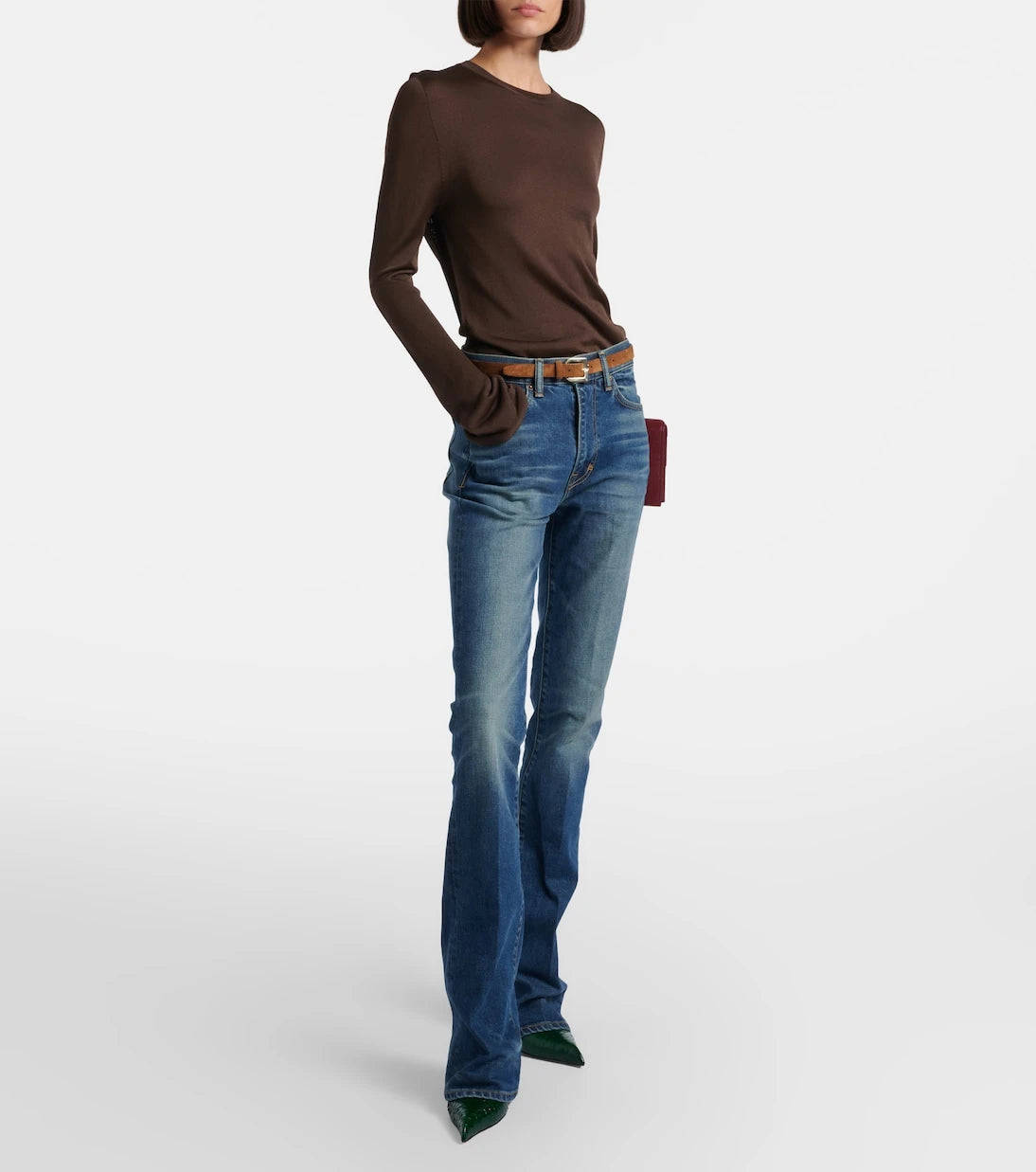 Tom Ford - Flared jeans