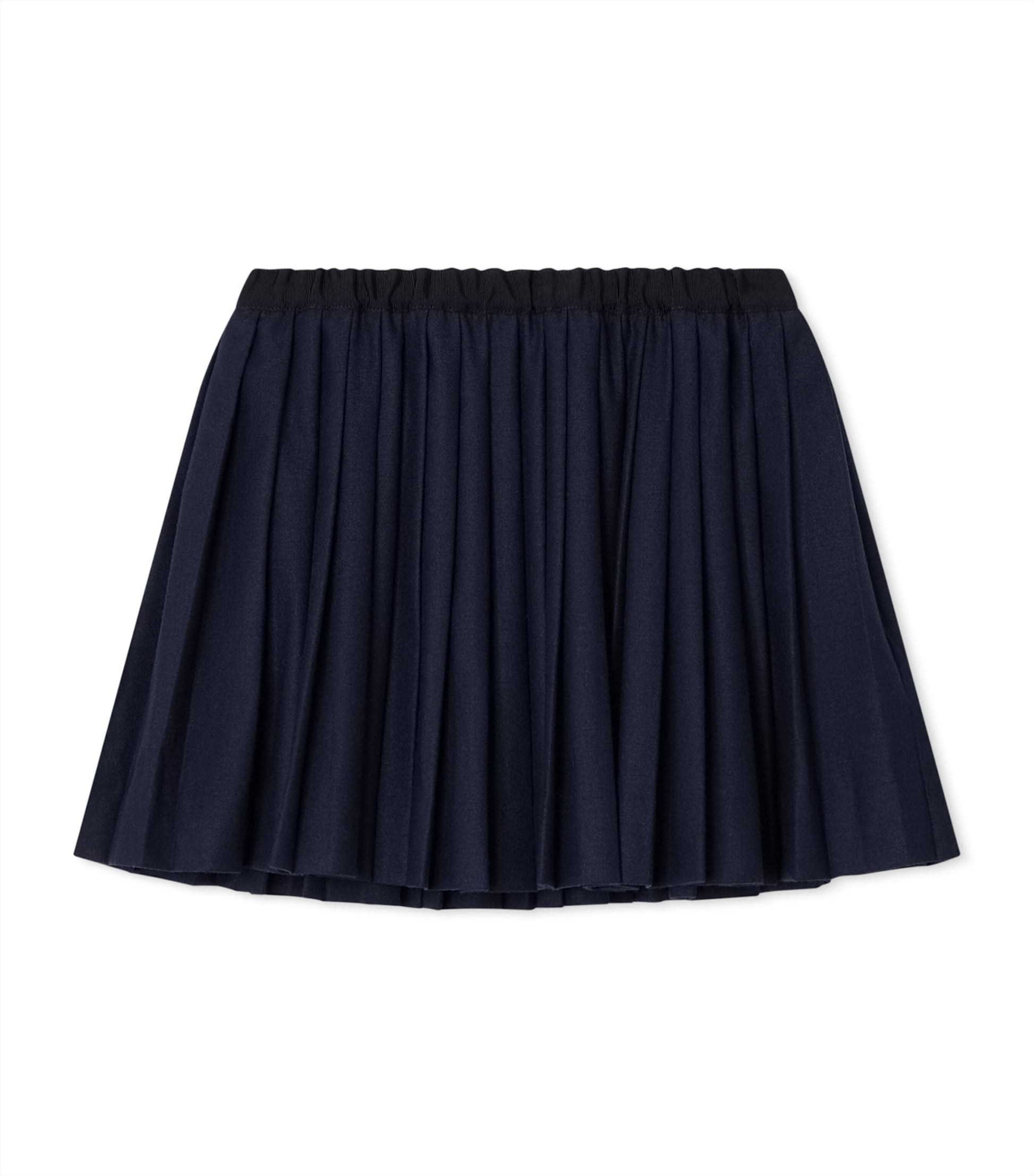 Pleated Mini Skirt (10-14 Years)
