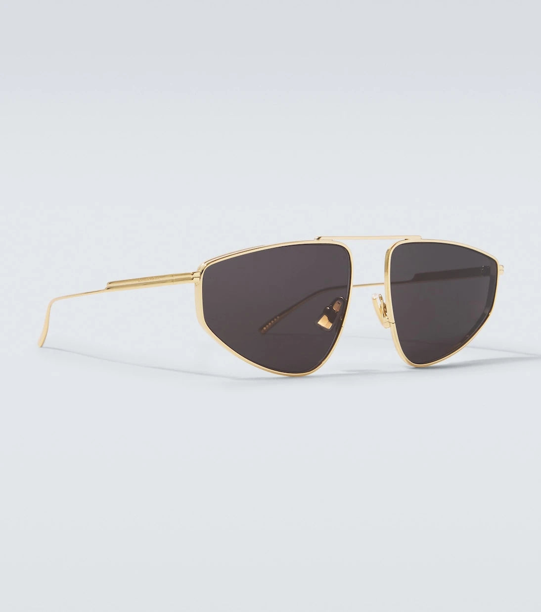 Bottega Veneta - Aviator sunglasses