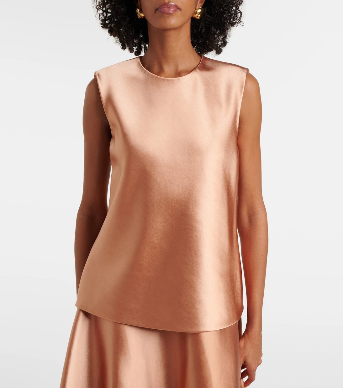 Carolina Herrera - Satin top