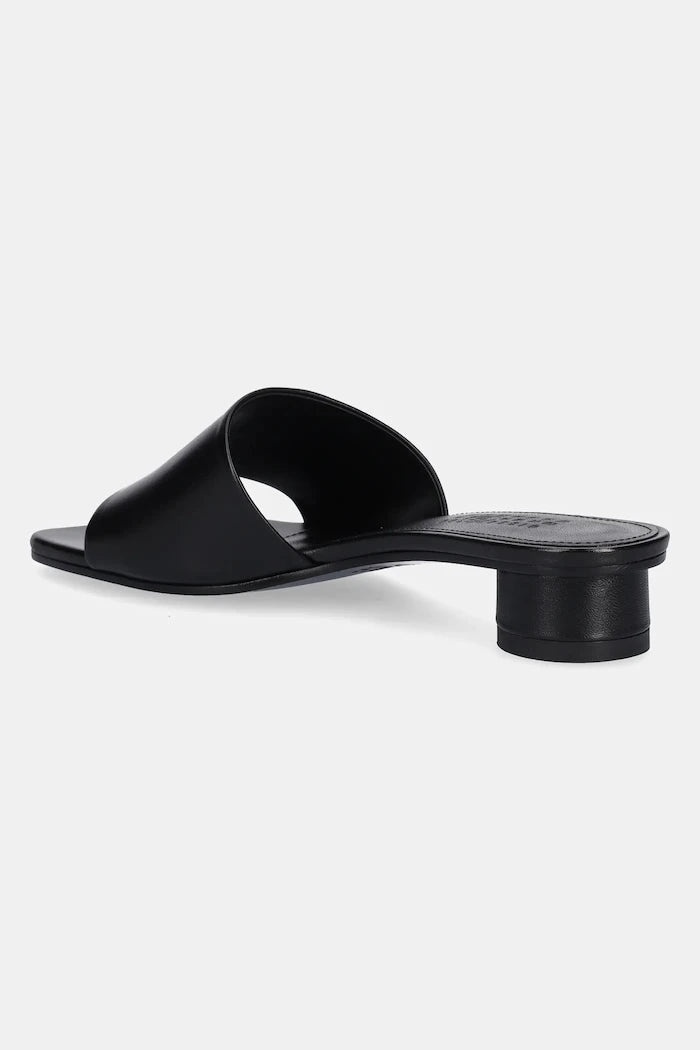 MM6 Maison Margiela Deri Terlik