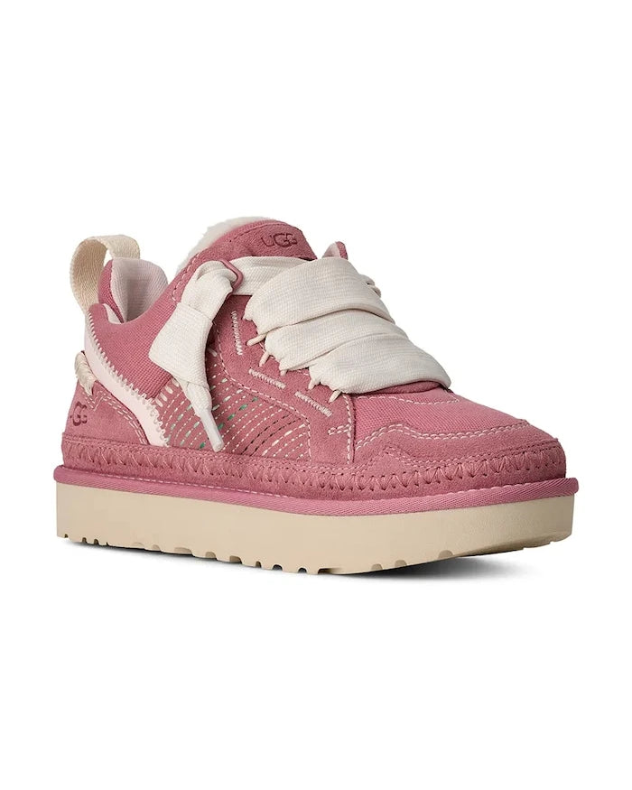 UGG W Lowmel Meadow Süet Spor Ayakkabı