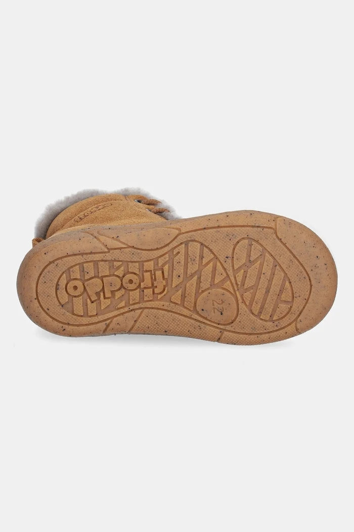 Froddo MINNI SUEDE LACES Çocuk Süet Kışlık Botlar