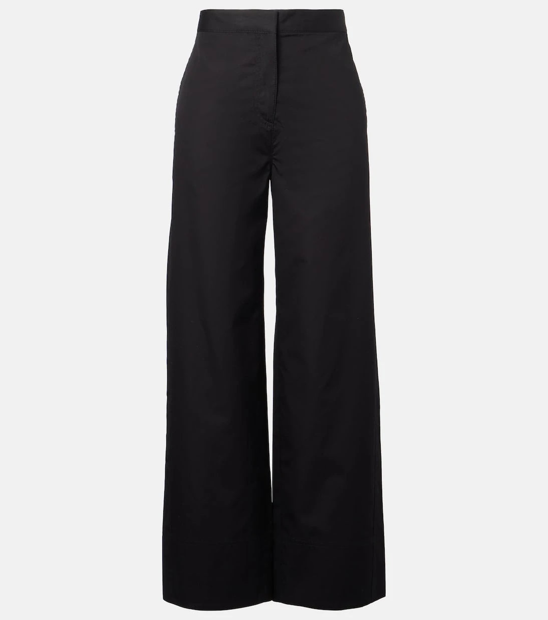 Toteme - Wide-leg cotton pants