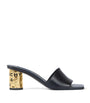 Givenchy Leather Heeled Mules 65