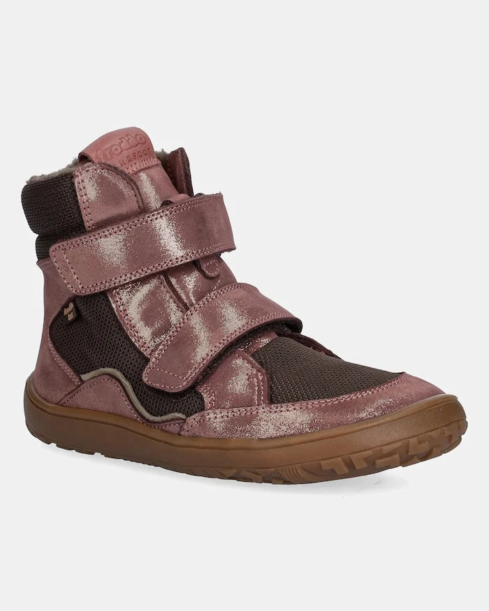 Froddo BAREFOOT TEX WINTER Çocuk Kışlık Ayakkabı