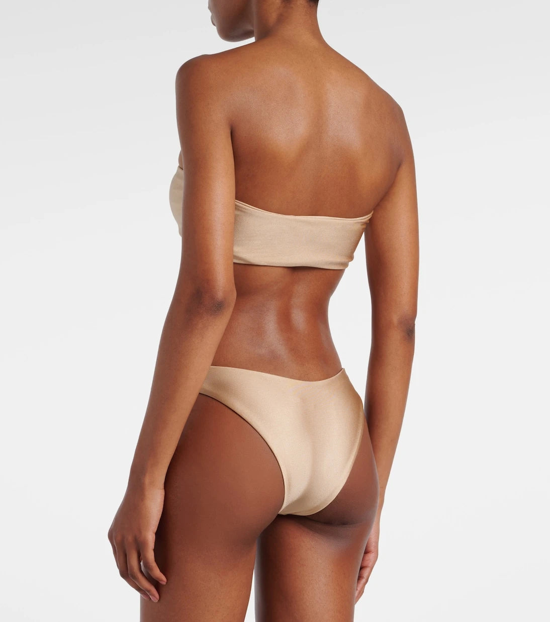 Jade Swim - Ava بيكيني توب مزموم