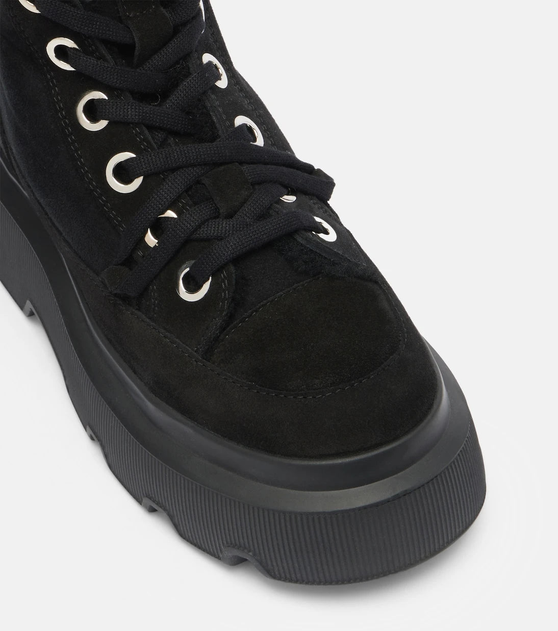 Inuikii - Matilda suede hiking boots