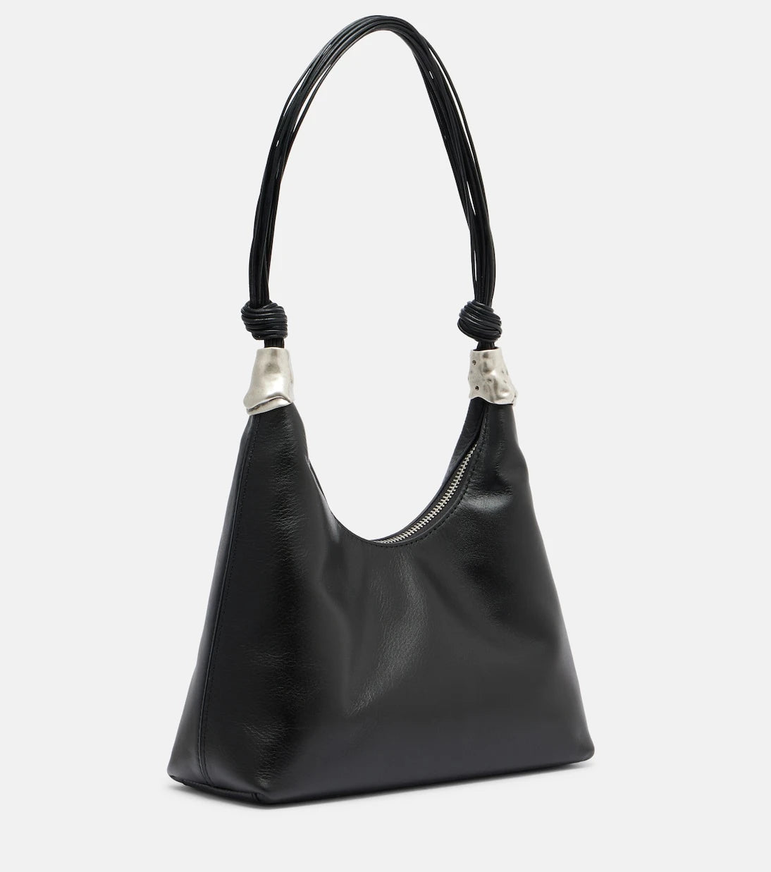 Staud - Cuff leather shoulder bag