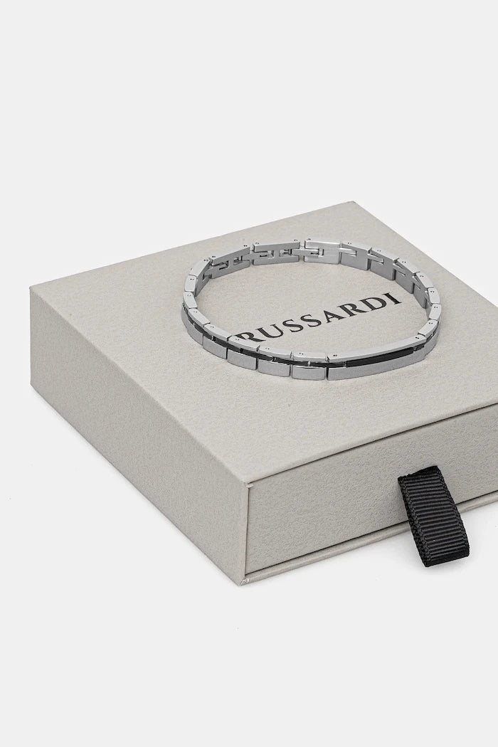 Trussardi T-STEEL Bileklik
