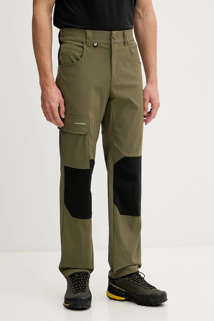 Viking erkek trekking pantolonu Hanzo