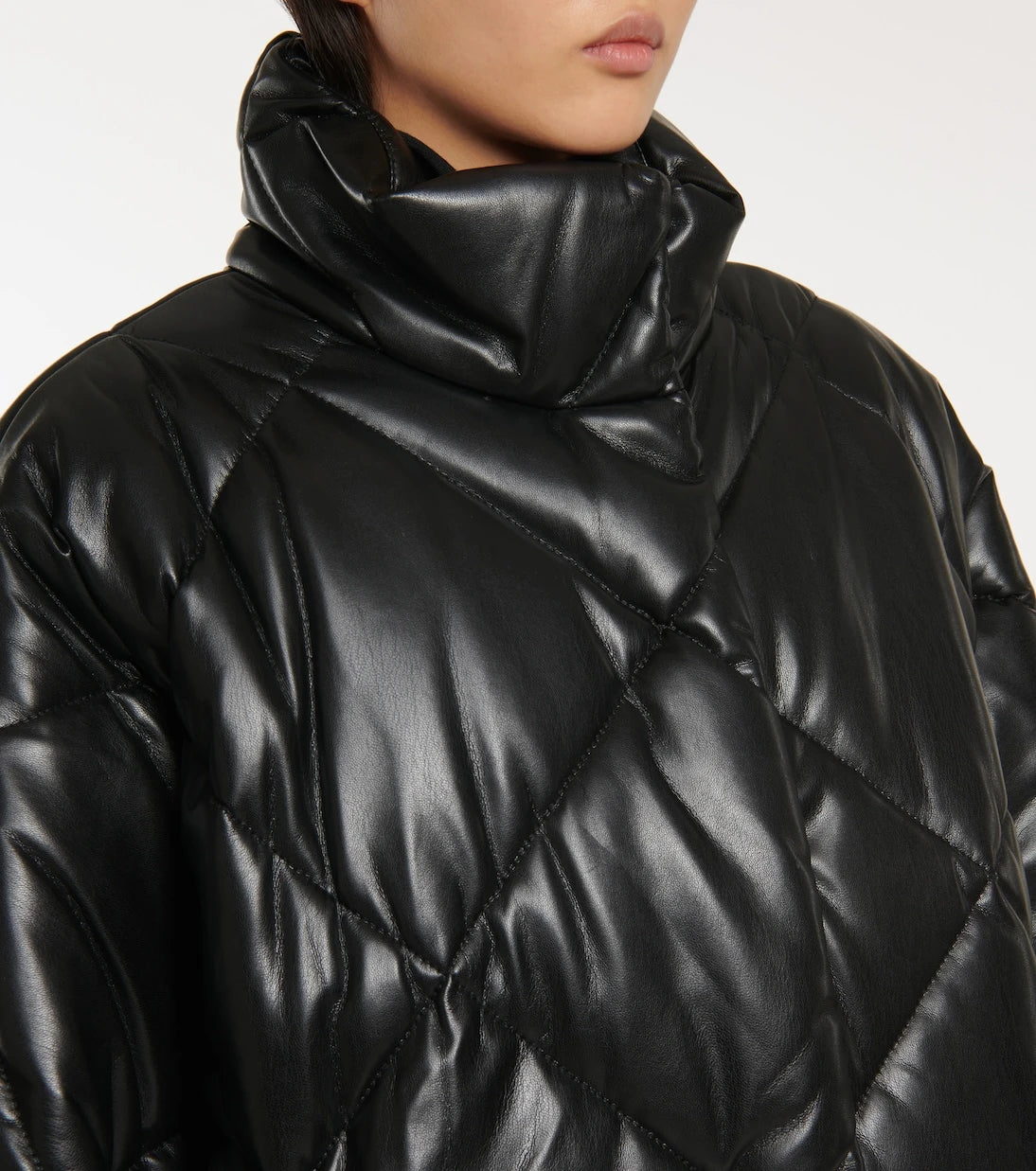 Stand Studio - Anissa quilted coat