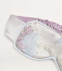 Daniel Hanson Multi Silk Floral Jacquard Eye Mask
