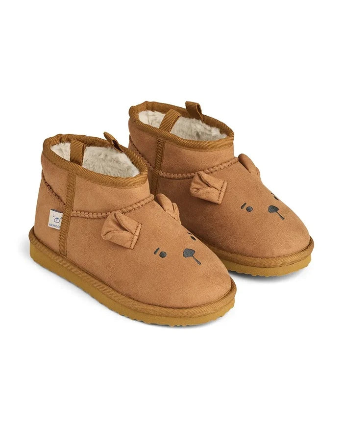 Liewood Alban Bear Shoes Kışlık Ayakkabı